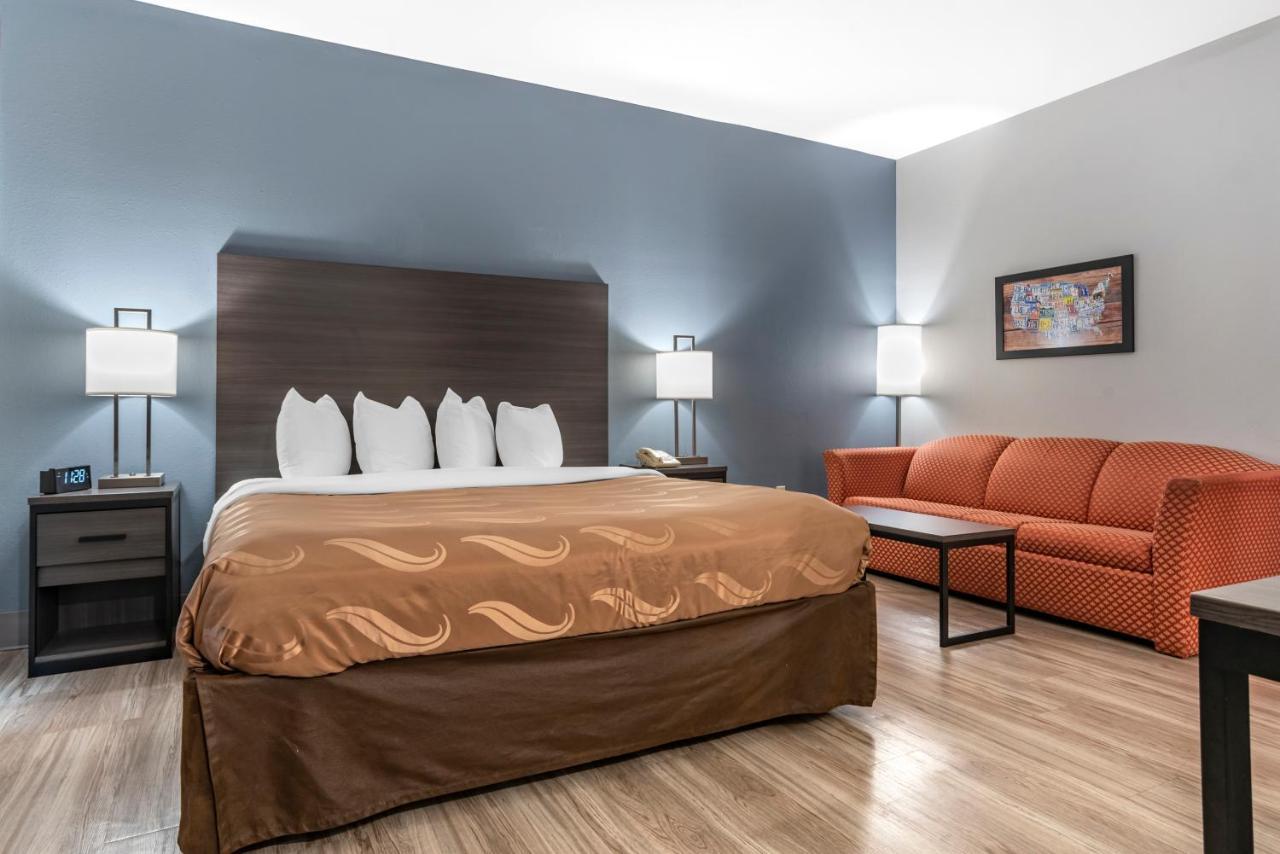 Quality Inn & Suites Demopolis Eksteriør billede