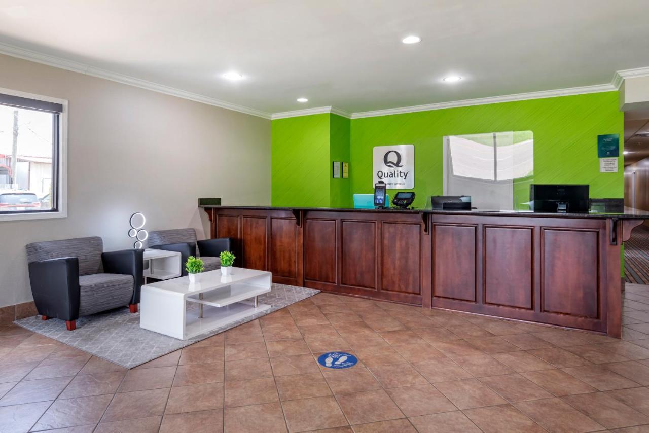 Quality Inn & Suites Demopolis Eksteriør billede