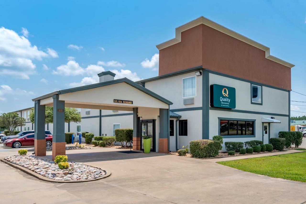 Quality Inn & Suites Demopolis Eksteriør billede