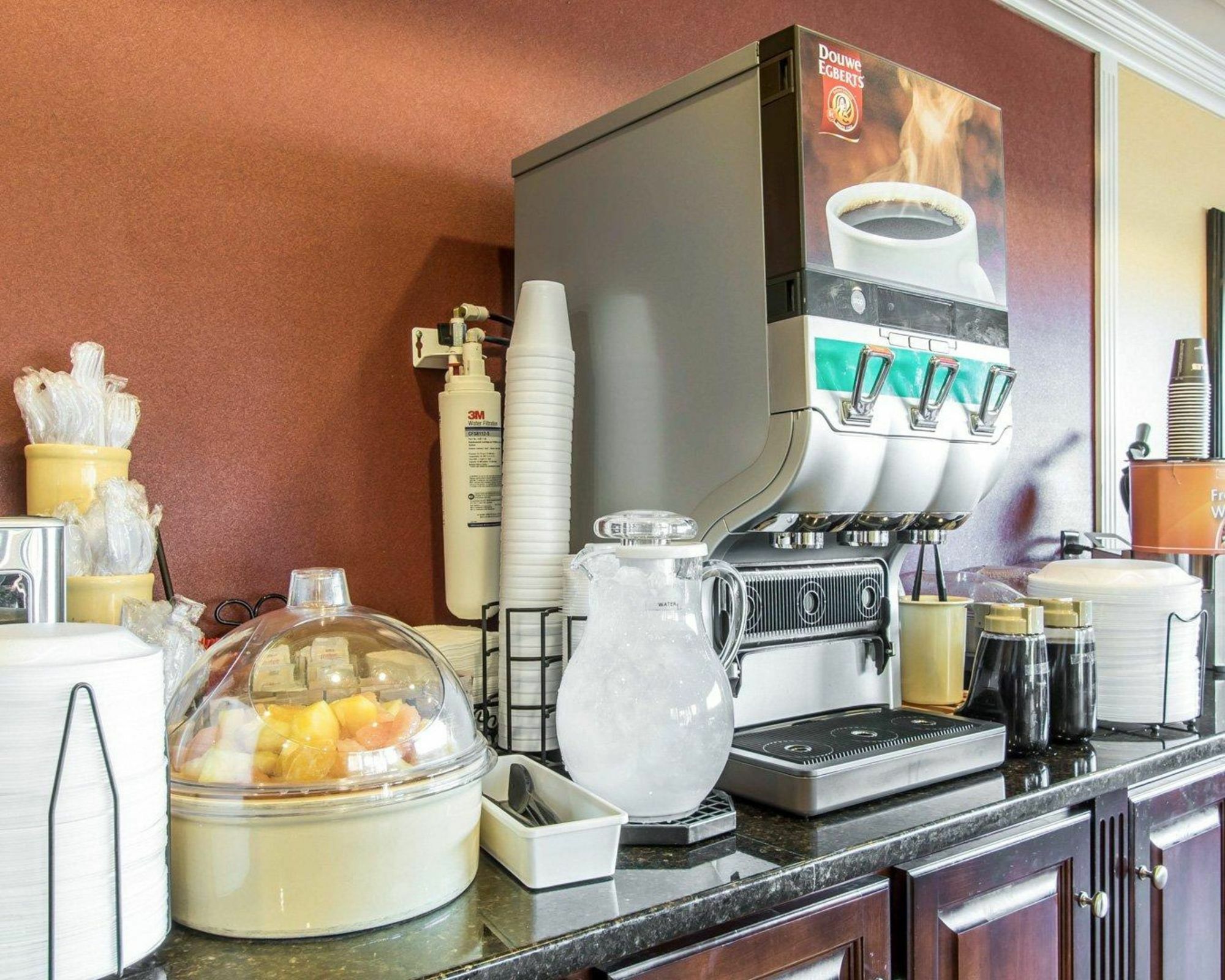 Quality Inn & Suites Demopolis Eksteriør billede