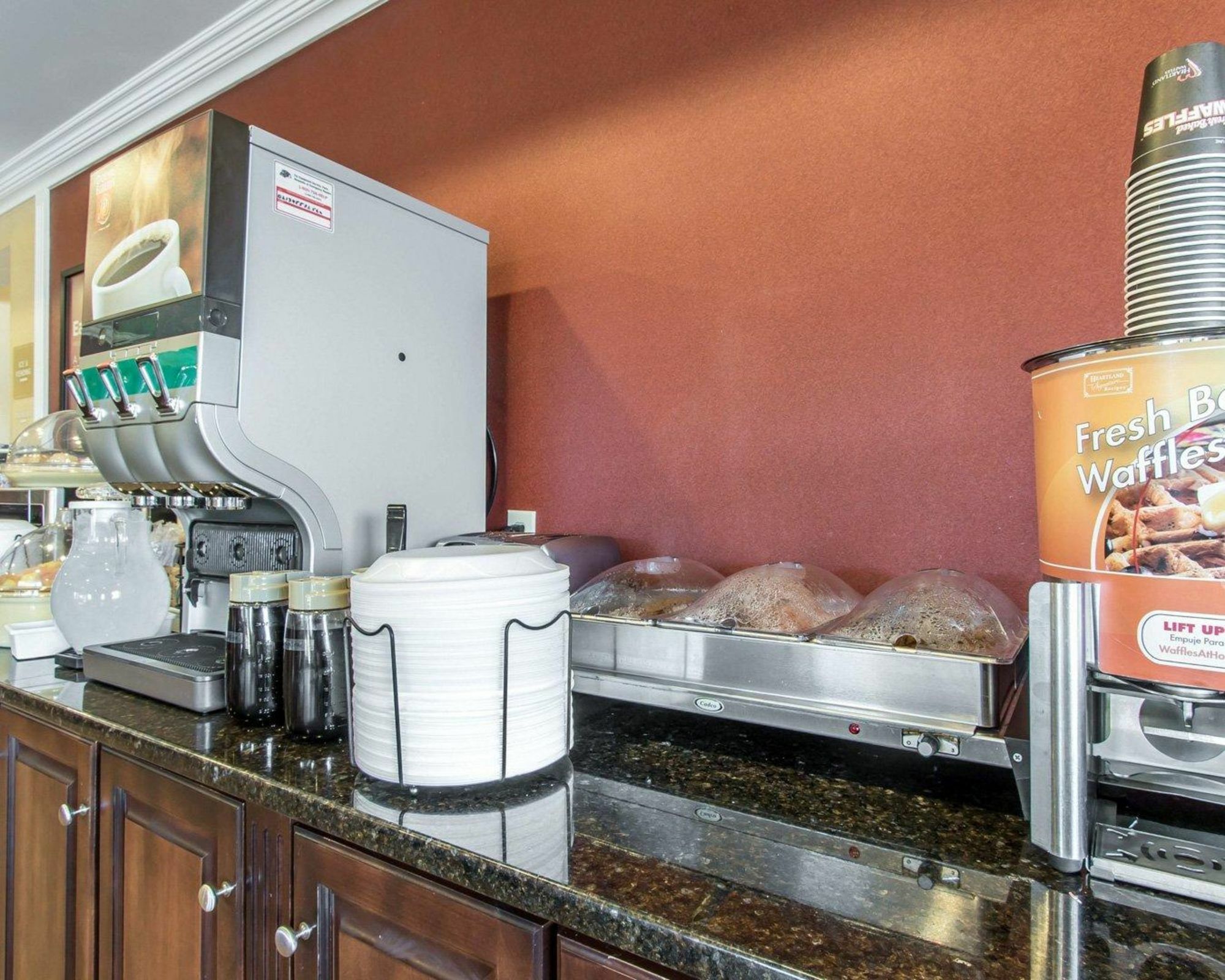 Quality Inn & Suites Demopolis Eksteriør billede